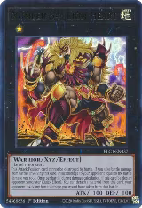 Number 54: Lion Heart (BLC1-EN037) — card price