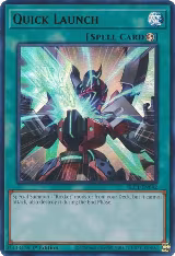 Quick Launch (BLC1-EN042), Battles of Legend: Chapter 1 — Yu-Gi-Oh! card price