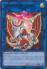 Security Dragon (BLC1-EN043) — card price
