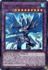 Trishula, the Dragon of Icy Imprisonment (BLC1-EN045) — card price