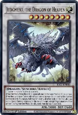 Judgment, the Dragon of Heaven (BLC1-EN046) — card price