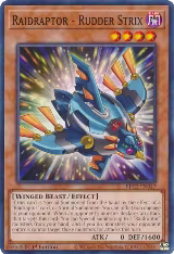 Raidraptor - Rudder Strix (BLC1-EN047) — card price