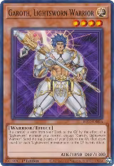 Garoth, Lightsworn Warrior (BLC1-EN056) — card price