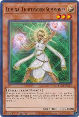 Lumina, Lightsworn Summoner (BLC1-EN057) — card price