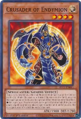 Crusader of Endymion (BLC1-EN064) — card price