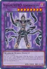 Vision HERO Adoration (BLC1-EN069) — card price