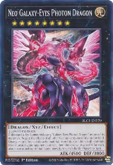Neo Galaxy-Eyes Photon Dragon (BLC1-EN070) — card price