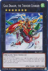Gaia Dragon, the Thunder Charger (BLC1-EN071) — card price