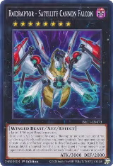 Raidraptor - Satellite Cannon Falcon (BLC1-EN073) — card price