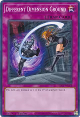 Different Dimension Ground (BLC1-EN076), Battles of Legend: Chapter 1 — Yu-Gi-Oh! card price