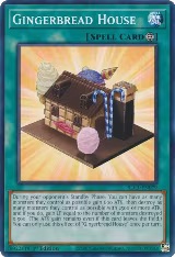 Gingerbread House (BLC1-EN079) — card price