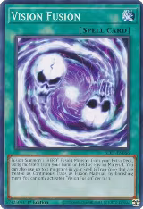 Vision Fusion (BLC1-EN086) — card price