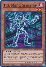 T.G. Metal Skeleton (BLC1-EN090) — card price