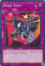 Sonic Stun (BLC1-EN091) — card price
