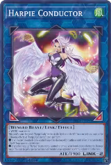 Harpie Conductor (BLC1-EN093) — card price
