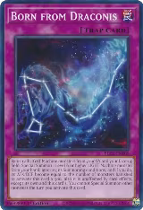 Born from Draconis (BLC1-EN106), Battles of Legend: Chapter 1 — Yu-Gi-Oh! card price