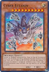 Cyber Eltanin (BLC1-EN107), Battles of Legend: Chapter 1 — Yu-Gi-Oh! card price