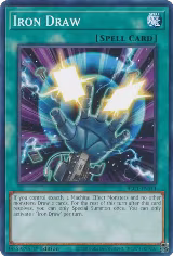 Iron Draw (BLC1-EN111) — card price
