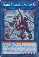 Flash Charge Dragon (BLC1-EN114) — card price