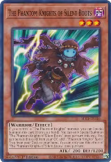 The Phantom Knights of Silent Boots (BLC1-EN116) — card price