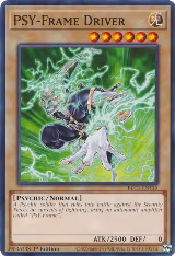 PSY-Frame Driver (BLC1-EN119), Battles of Legend: Chapter 1 — Yu-Gi-Oh! card price