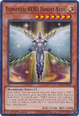Elemental HERO Honest Neos (BLC1-EN120) — card price