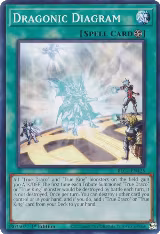 Dragonic Diagram (BLC1-EN125), Battles of Legend: Chapter 1 — Yu-Gi-Oh! card price