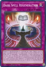 Dark Spell Regeneration (BLC1-EN126) — card price