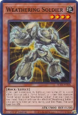Weathering Soldier (BLC1-EN128) — card price
