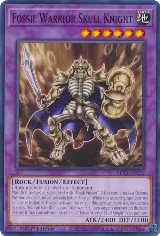 Fossil Warrior Skull Knight (BLC1-EN130) — card price