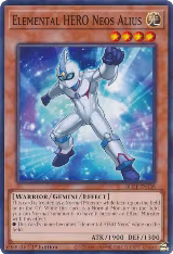 Elemental HERO Neos Alius (BLC1-EN138), Battles of Legend: Chapter 1 — Yu-Gi-Oh! card price