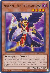 Blackwing - Kris the Crack of Dawn (BLC1-EN143) — card price