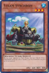 Steam Synchron (BLC1-EN145) — card price