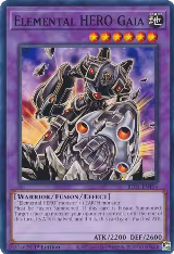 Elemental HERO Gaia (BLC1-EN154) — card price
