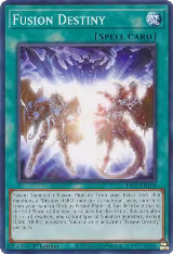 Fusion Destiny (BLC1-EN159) — card price