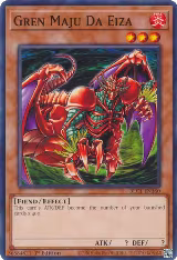 Gren Maju Da Eiza (BLC1-EN160), Battles of Legend: Chapter 1 — Yu-Gi-Oh! card price