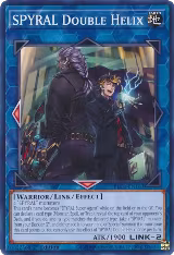 SPYRAL Double Helix (BLC1-EN163) — card price