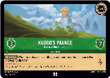Kuzco's Palace - Home of the Emperor (102/204), Into the Inklands — Lorcana card price