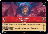 RLS Legacy - Solar Galleon (136/204), Into the Inklands — Lorcana card price