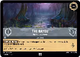 The Bayou - Mysterious Swamp (204/204), Into the Inklands — Lorcana card price