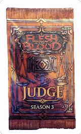Judge Pack Season 3, Flesh and Blood: Promo Cards — Flesh & Blood card price