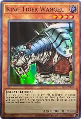 King Tiger Wanghu (OP24-EN004) — card price