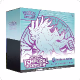 Temporal Forces Pokemon Center Elite Trainer Box (Exclusive) [Walking Wake], Temporal Forces — Pokémon card price