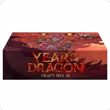 Draft Box 01: Year of the Dragon, Year of the Dragon — Alpha Clash card price