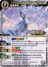 Snowcapped Peak Goddess Skadi (X Rare Special Pack Vol. 3) (BSS03-061), Battle Spirits Saga Promo Cards — Battle Spirits card price