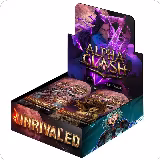 Unrivaled Booster Box, Unrivaled — Alpha Clash card price