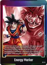 Energy Marker (E01-05) (E01-05), Fusion World Energy Markers — DB Fusion card price