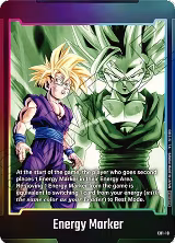 Energy Marker (E01-10) (E01-10), Fusion World Energy Markers — DB Fusion card price