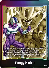 Energy Marker (E01-12) (E01-12), Fusion World Energy Markers — DB Fusion card price