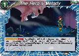 The Hero's Melody (BT24-030) — card price